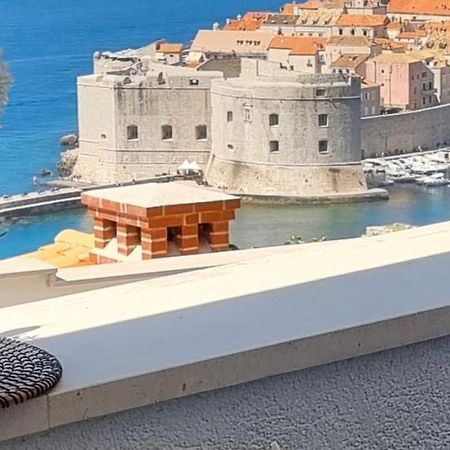 Beautiful Apartment,Amazing View,Parking! Dubrovnik Extérieur photo