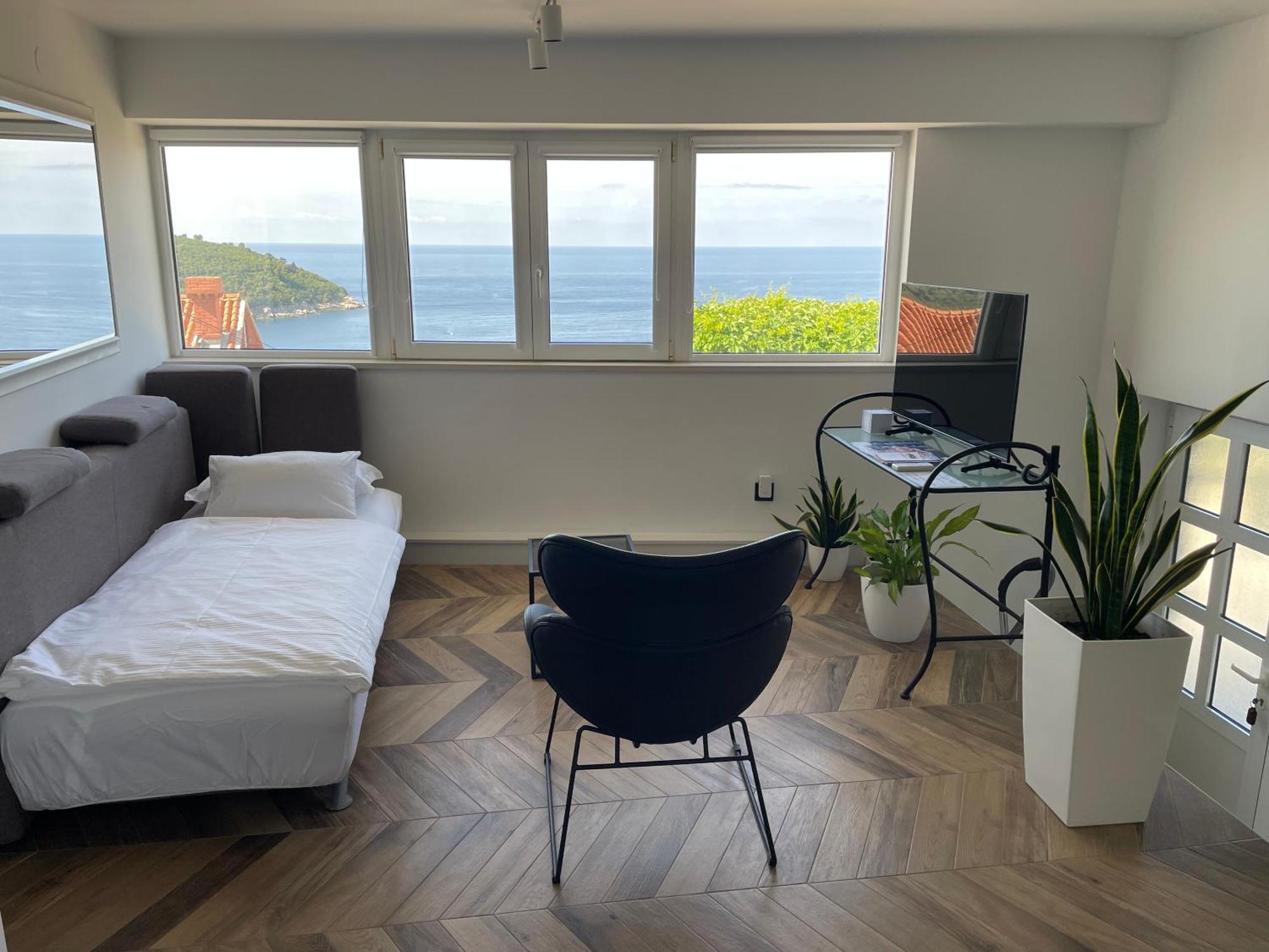 Beautiful Apartment,Amazing View,Parking! Dubrovnik Extérieur photo